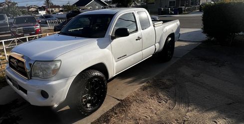 2006 Toyota Tacoma