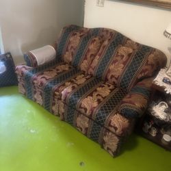 Couch and loveseat 2 Piece Set