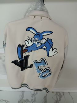 Letterman coat