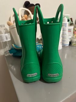 Rain boots