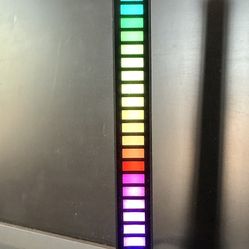 32 Bit RGB Led Music/Rhythm Indicator (Color-Black)