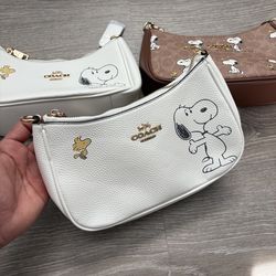 snoopy bag