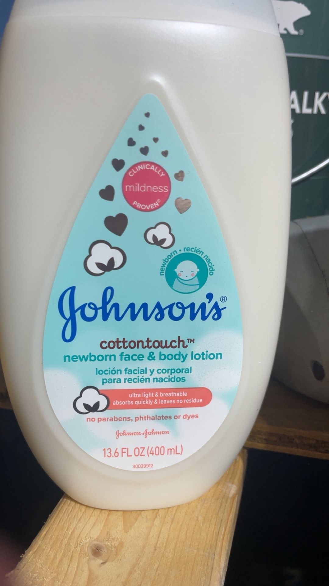 Johnson’s