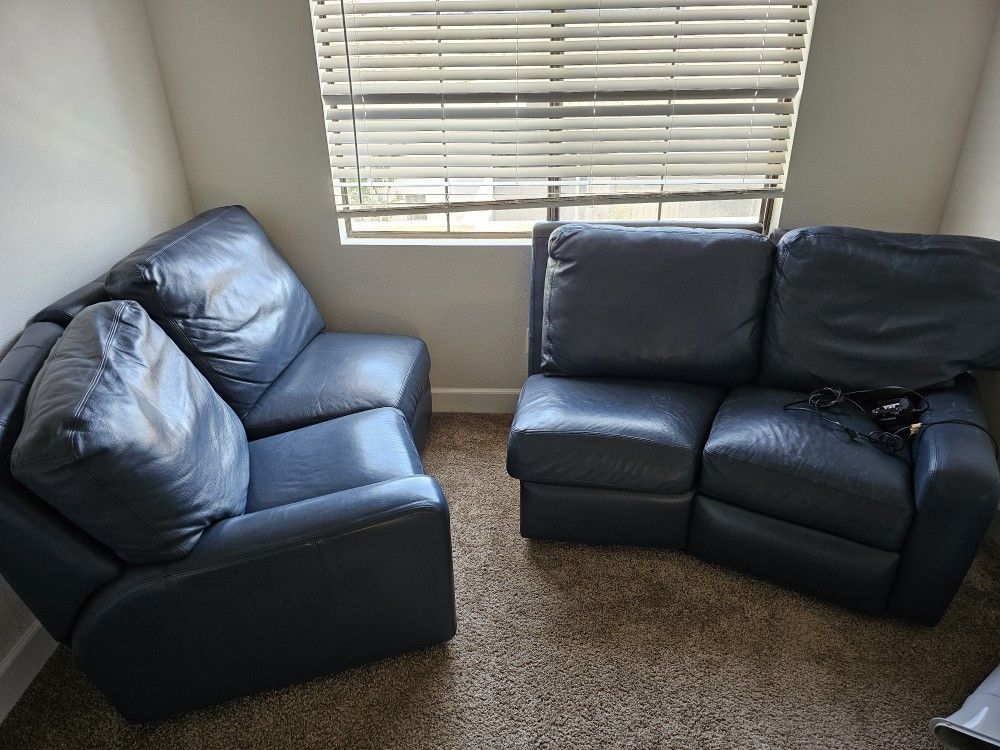 4 Person Sofa Couch Recliner
