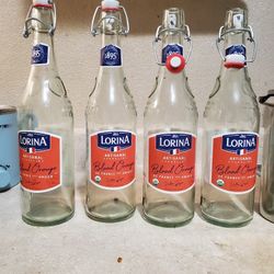 Reusable Sealable Wine  Bottles 