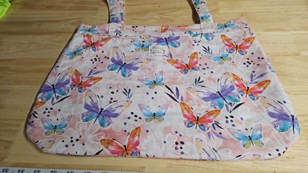 Quiultin tote bag