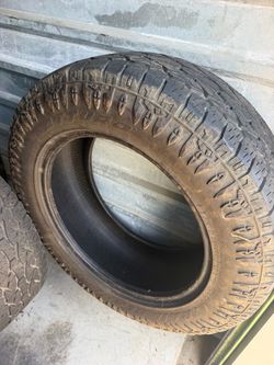 285/60r20 Tires