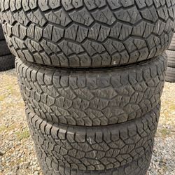 275/70r18 Hankoon Tires En Excelentes Condiciones De Vida Las 4