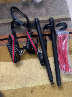 Redge fit home workout set