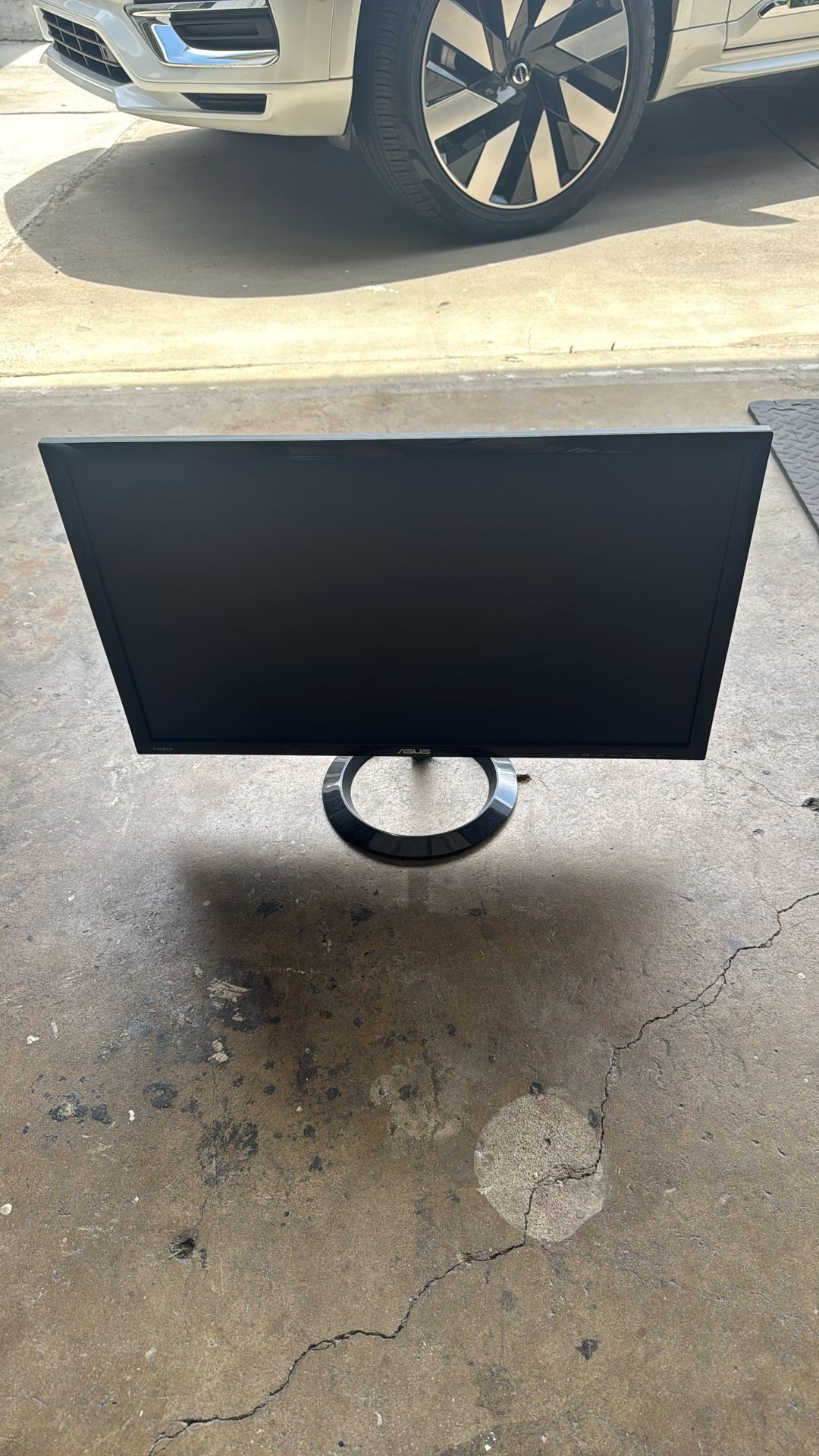 Computer Monitor Asus