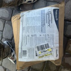 Sealed Air Floor Finish