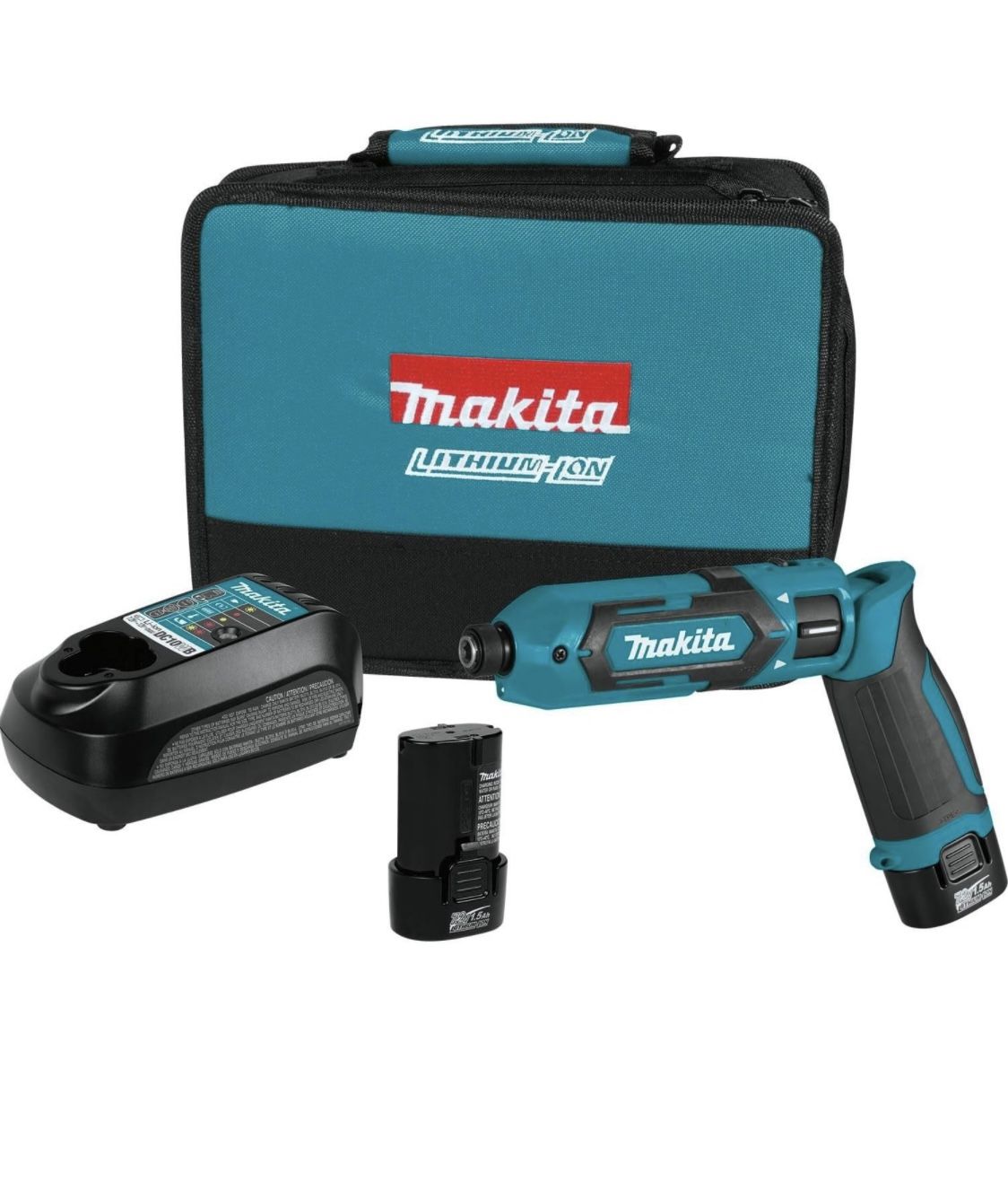 Makita Hex Impact Driver Kit