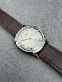 1960s Hamilton Alarm Watch