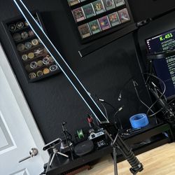 Star Wars Black Series Darksaber and Stand