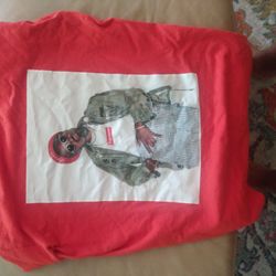 Supreme Andre3000 Tee Size M