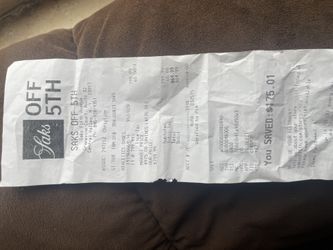 Saks off deals fifth balenciaga