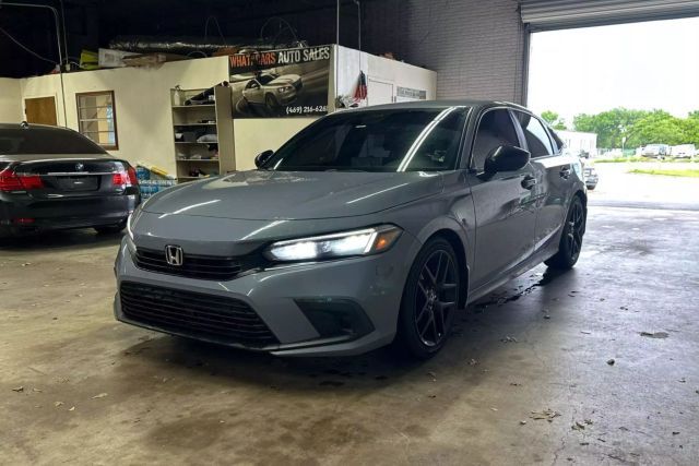 2022 Honda Civic