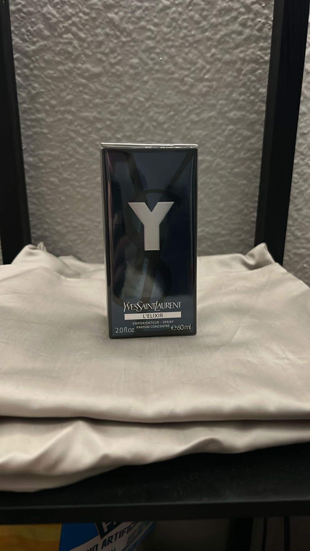 YSL L’ELIXIR Men’s Fragrance