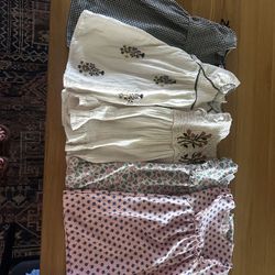 Zara Girl Dresses - sizes 4-5