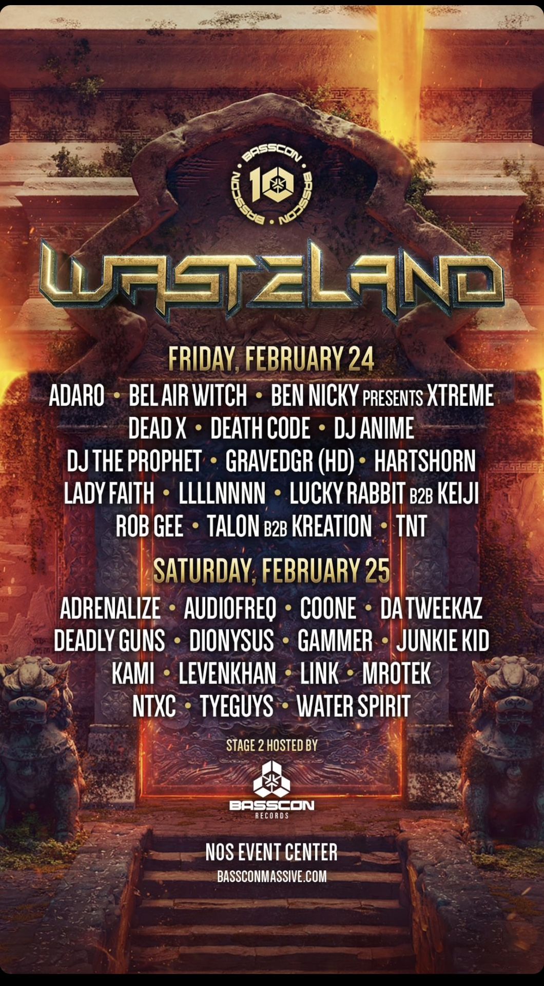 Wasteland 2023