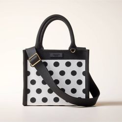 Polka Dot Knit Crossbody Bag from kate spade new york x Target