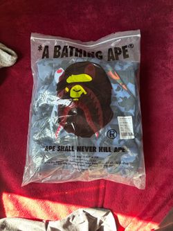 Bape hoodie