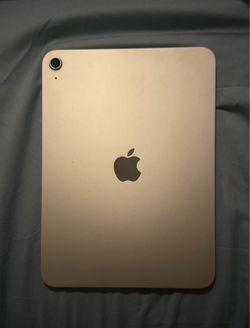 Silver iPad  10.9in. 10th Generation 128GB