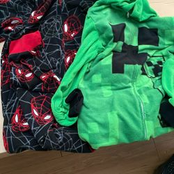 Boys Onesies Pajamas