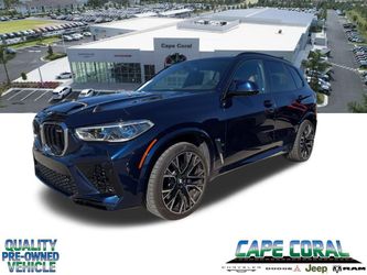 2021 BMW X5 M