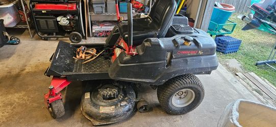 Troy Built XP Riding Mower