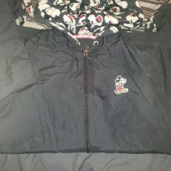 Windbreaker Jacket