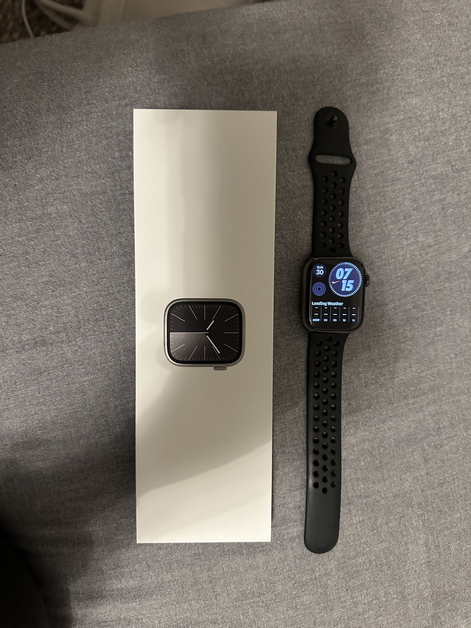 Apple Watch Series 9 45mm