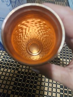 Healthy Copper water