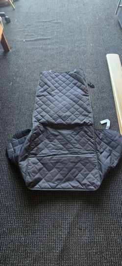 Large seat cover