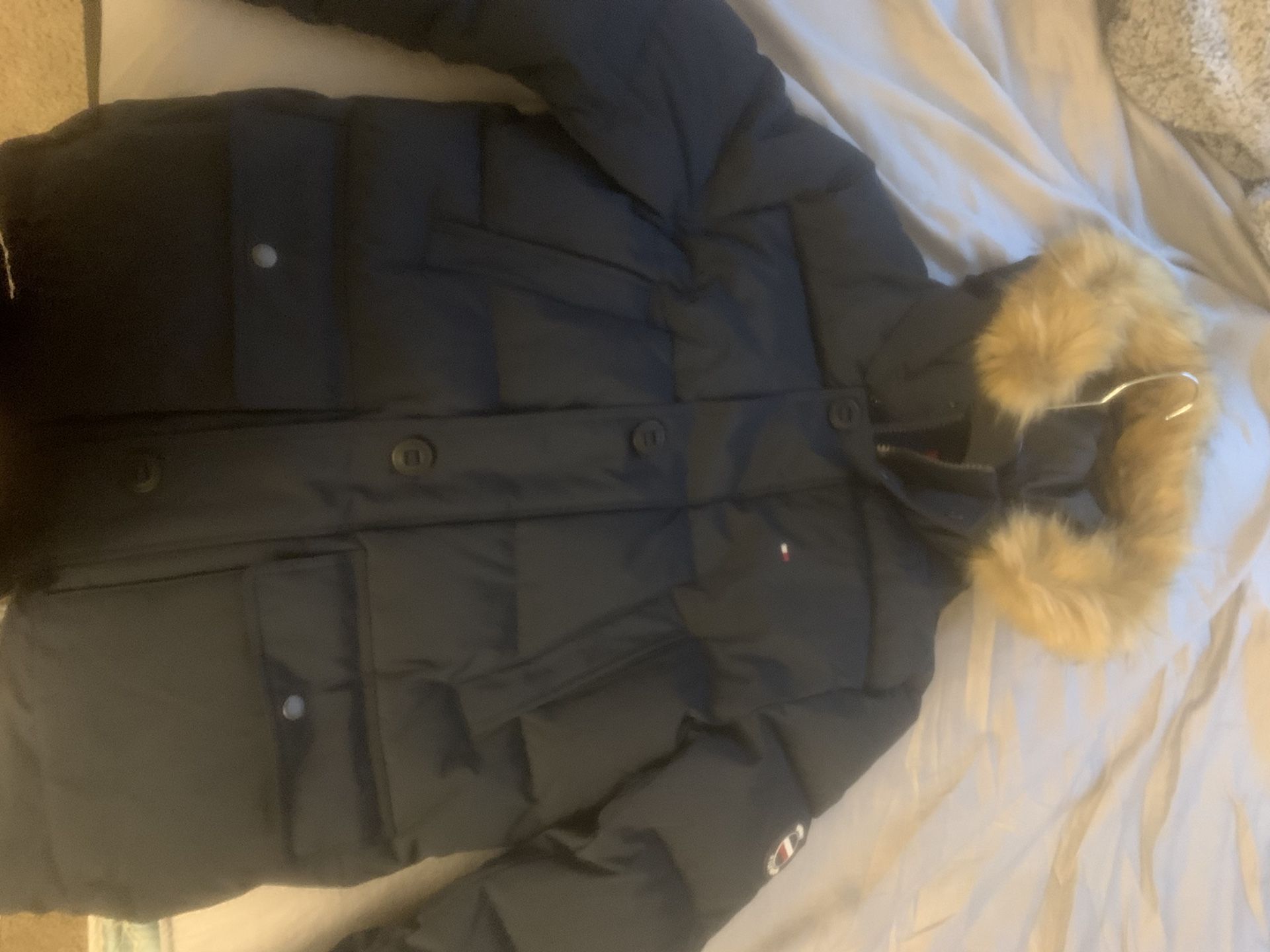 Rain Jacket