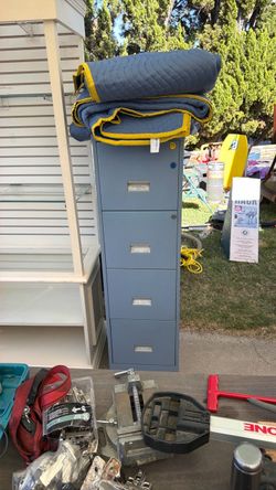 File cabinet