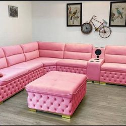 Sectional Sofa 