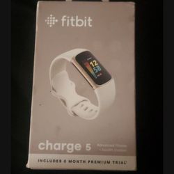 Fit Bit Charge 5