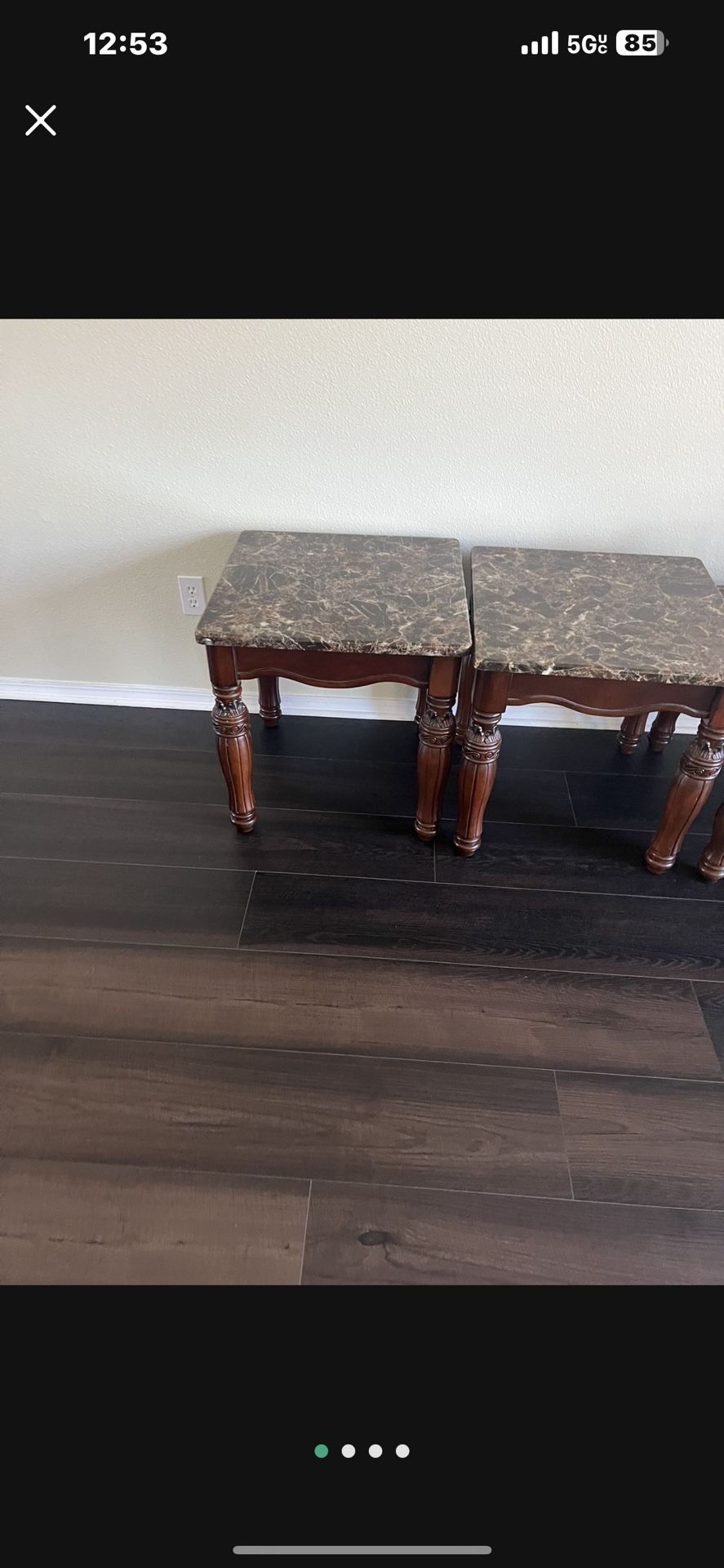 Coffee Table Set