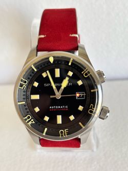 Spinnaker Men's 42mm Bradner Automatic Watch