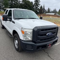 2015 FORD F-350 SUPER DUTY XL
