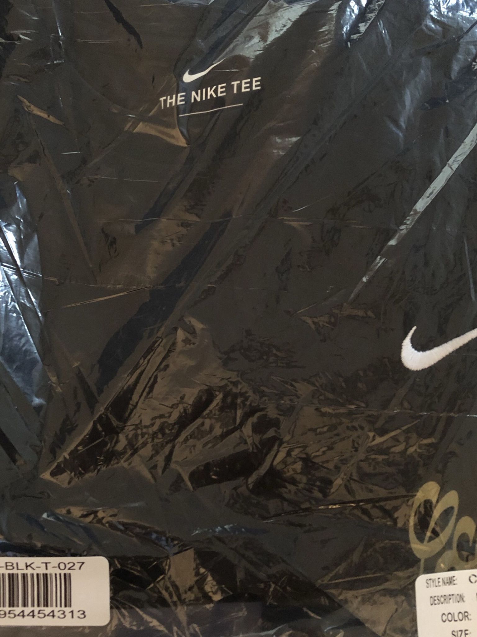 Drake Nike CLB 6s Shirt Large