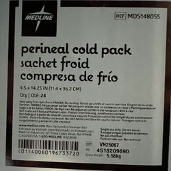 Perinatal Cold Packs 