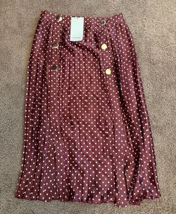 Zara skirt