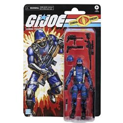 GI Joe Cobra Trooper Figure