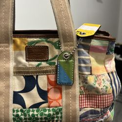 Patchwork Bag