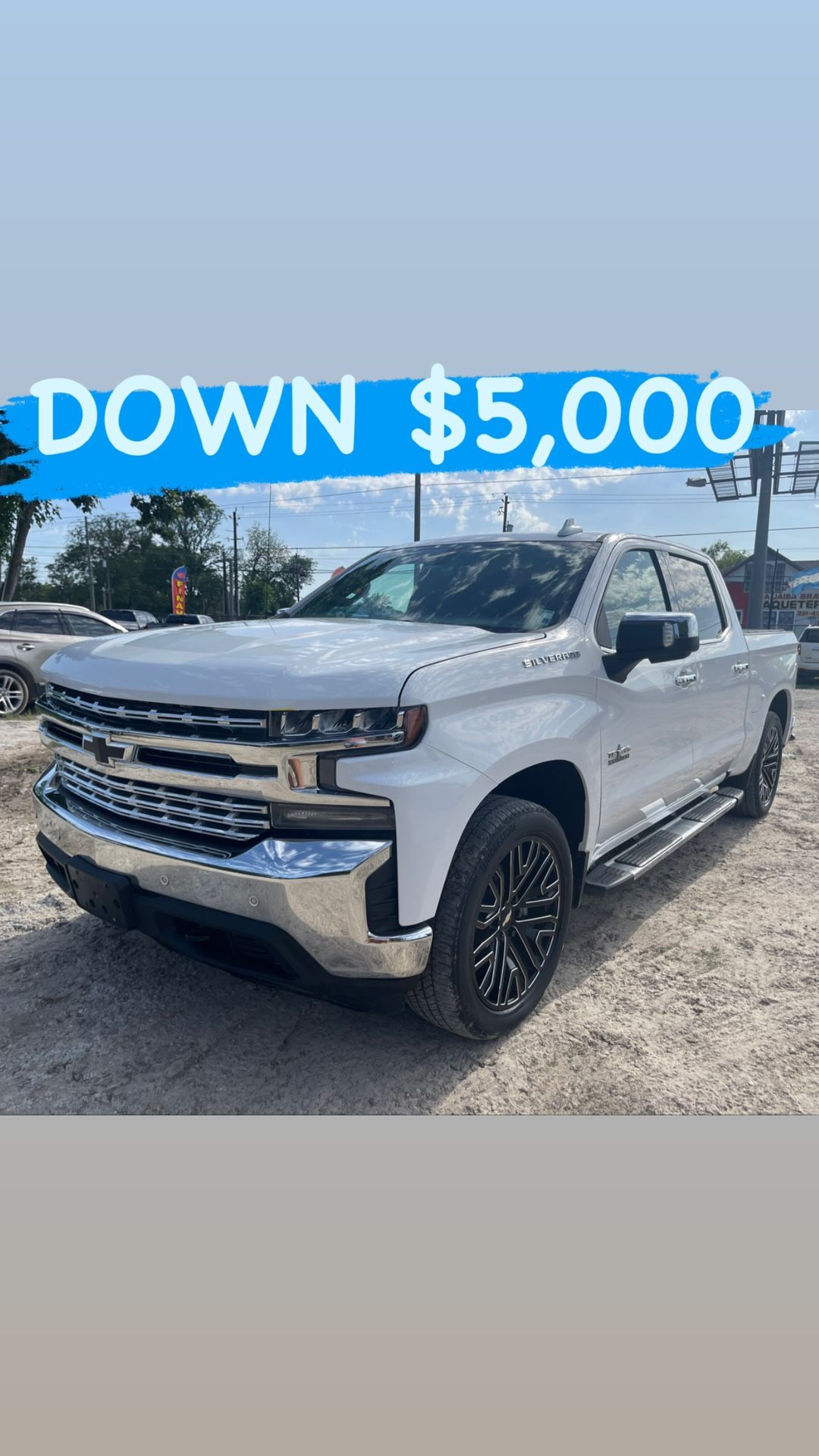 2019 Chevrolet Silverado