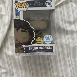 Encanto bruno Funko