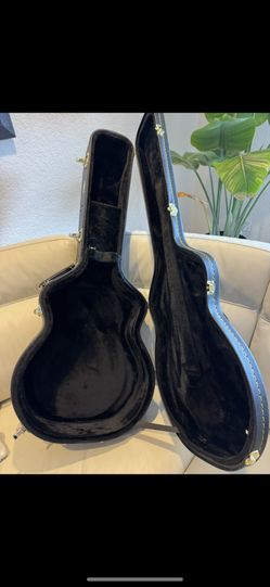 Acoustic Guitar Hard shell Case