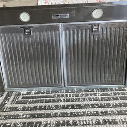 Stainless Steel Range Hood